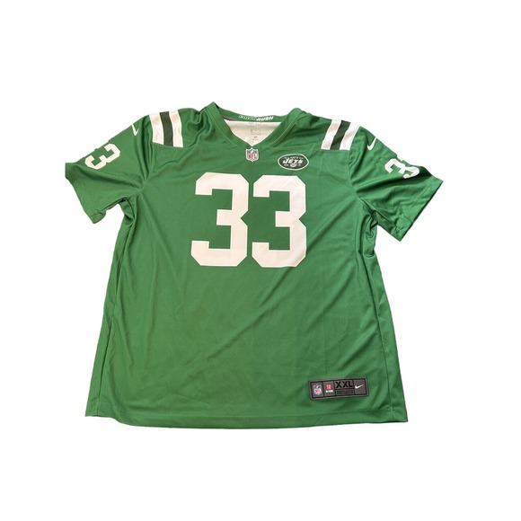 Nike Other - nike dri fit jamal adams shirt Size 2XL